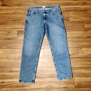 Men's Sun + Stone Regular Fit Jeans Blue Size 32 x 32 NWT